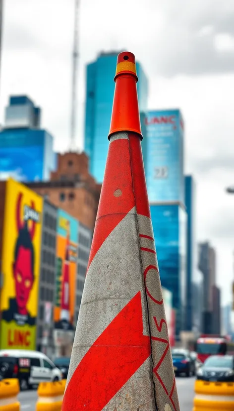 construction cone