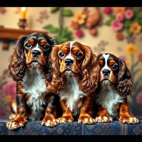 ruby cavaliers king charles