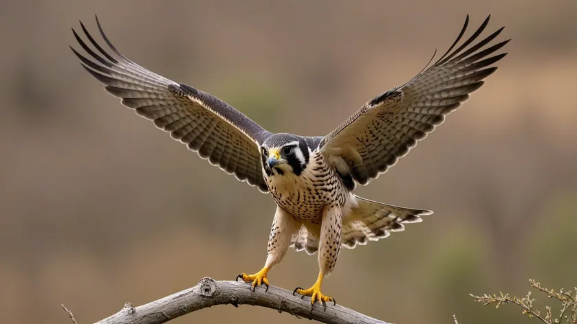 pictures of falcons