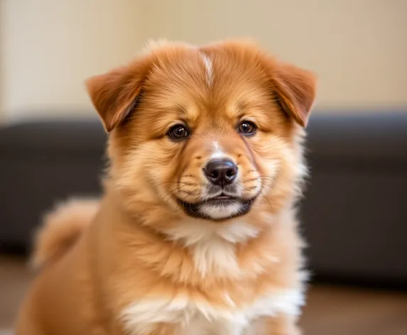 chow chow lab mix