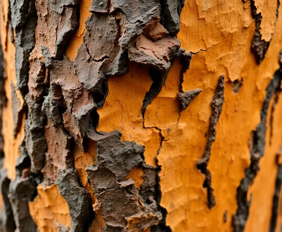 chinar bark texture