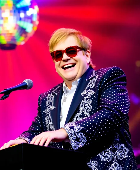 elton john