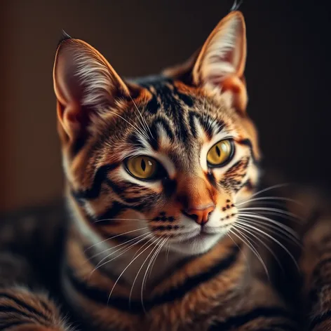 marble tabby