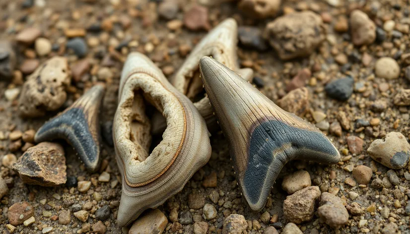 bull shark teeth