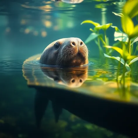 amazonian manatee