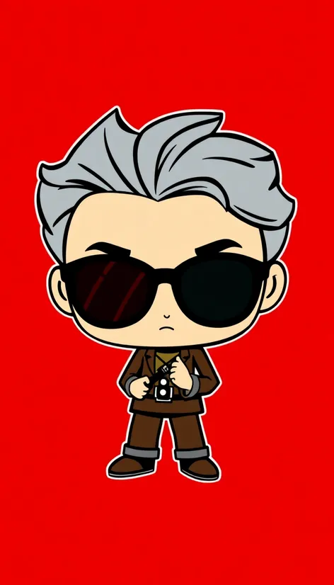 pop funko blank