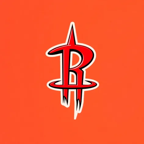 houston rockets basketball logo