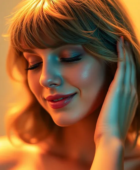 taylor swift eyes closed