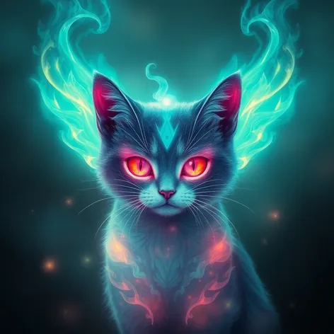 elemental cat