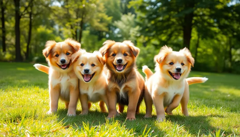 toller puppies