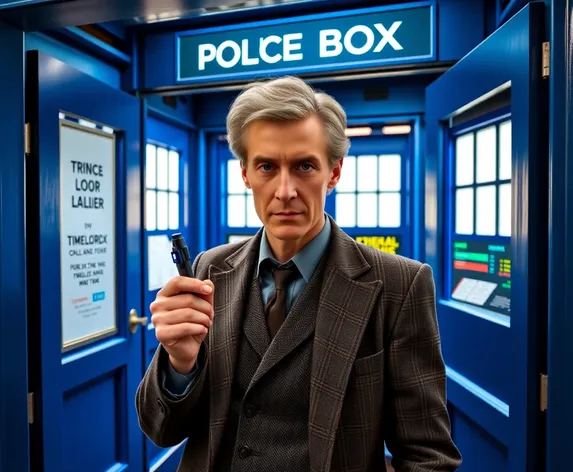 the 16th doctor