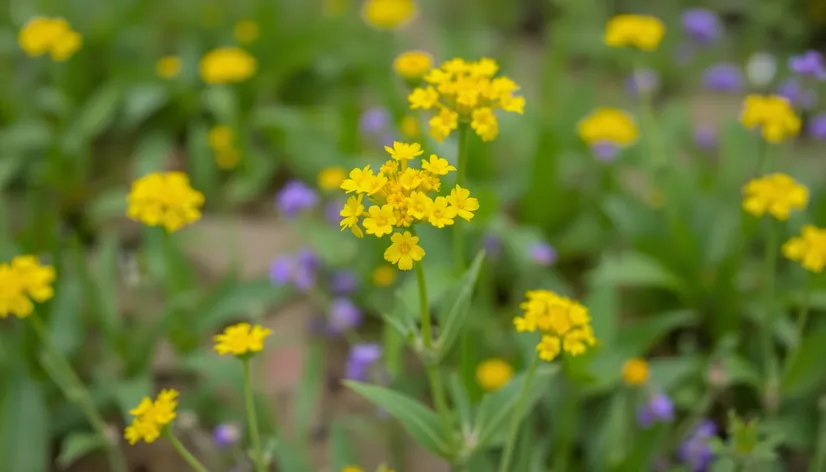 field mustard