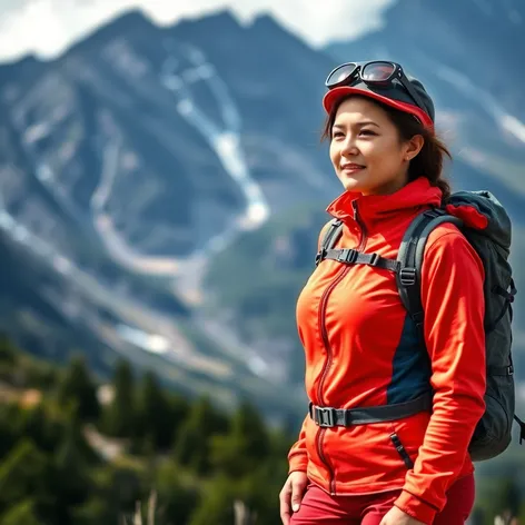 hiking outfit women