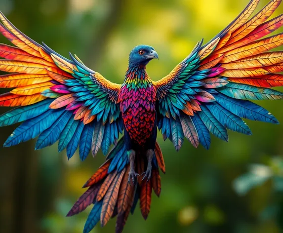 fantasy bird