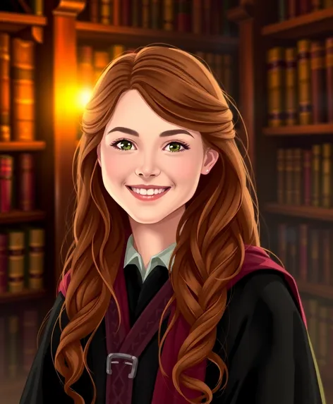 hermione granger ai