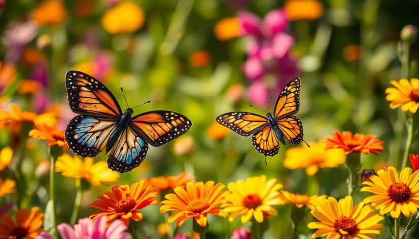 butterfly stencils