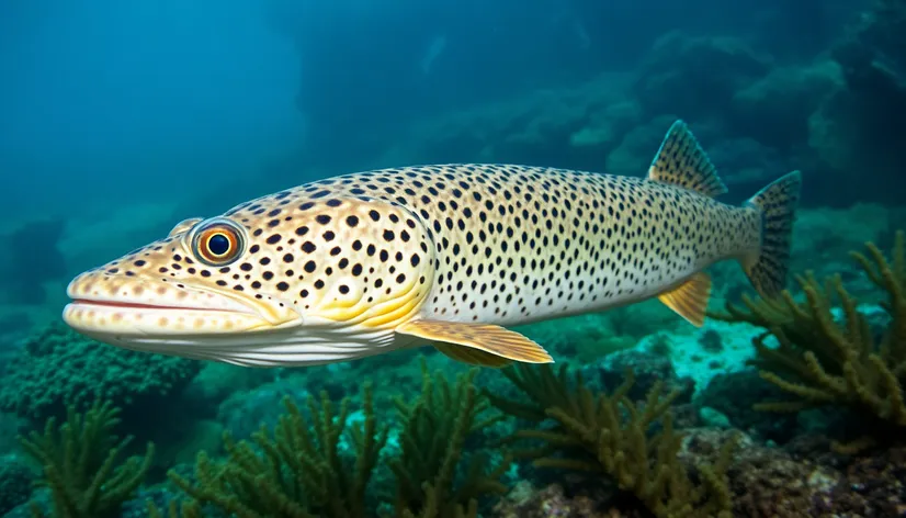 spotted gar pike