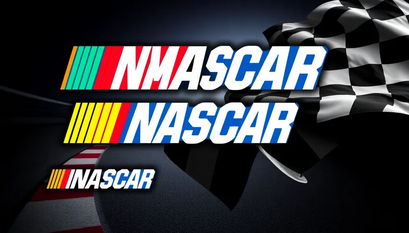 nascar emblems