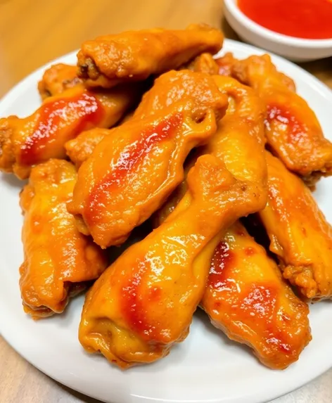 pork wings