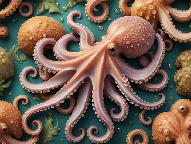 sweet octopus