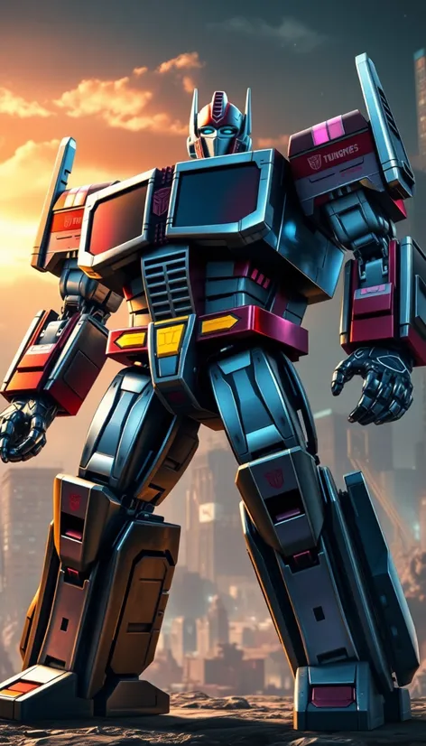 optimus prime images