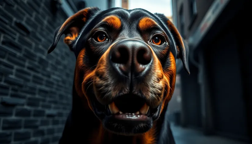 perro rottweiler