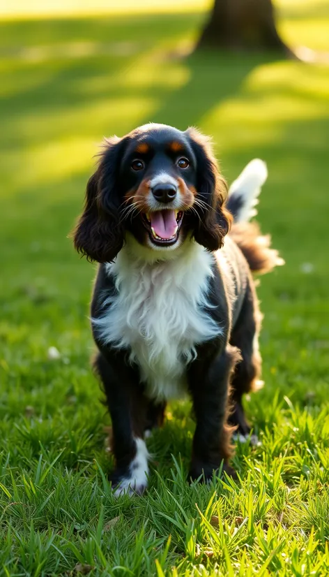 working cocker spaniel