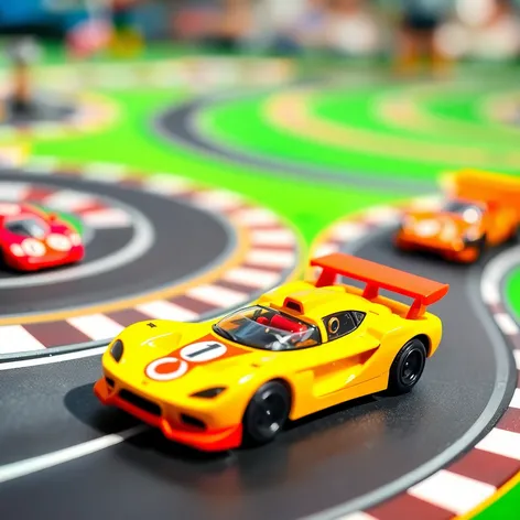 toy race cars