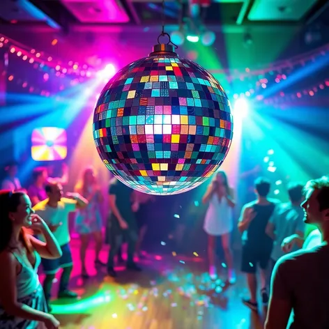 disco theme party