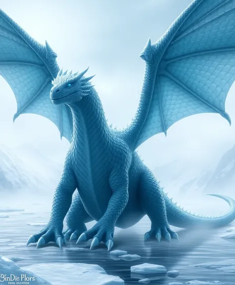 d&d ice dragon