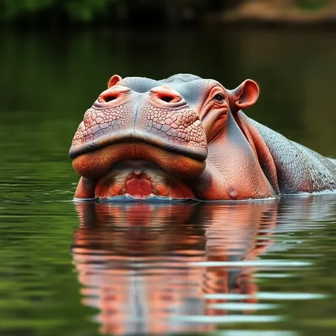 hippo butt