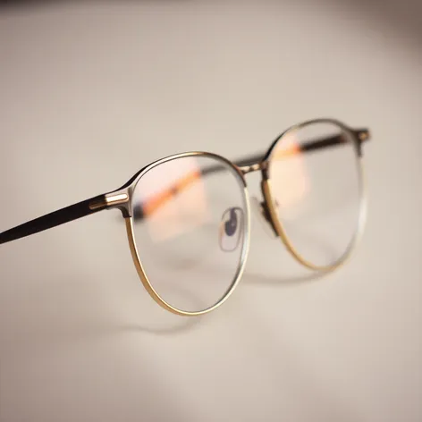 rimless spectacles