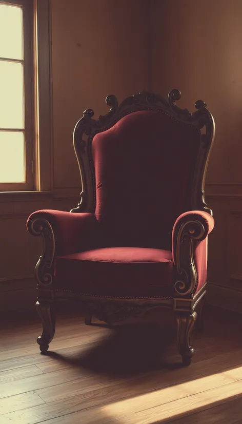 queen chair