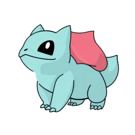 bulbasaur picture no background