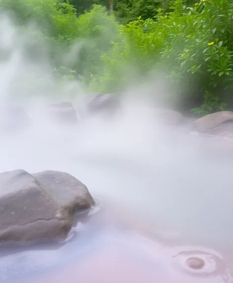 gunnuhver hot springs