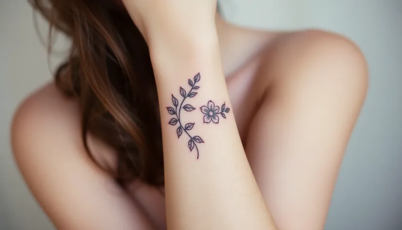 tatoos pequeños para mujer