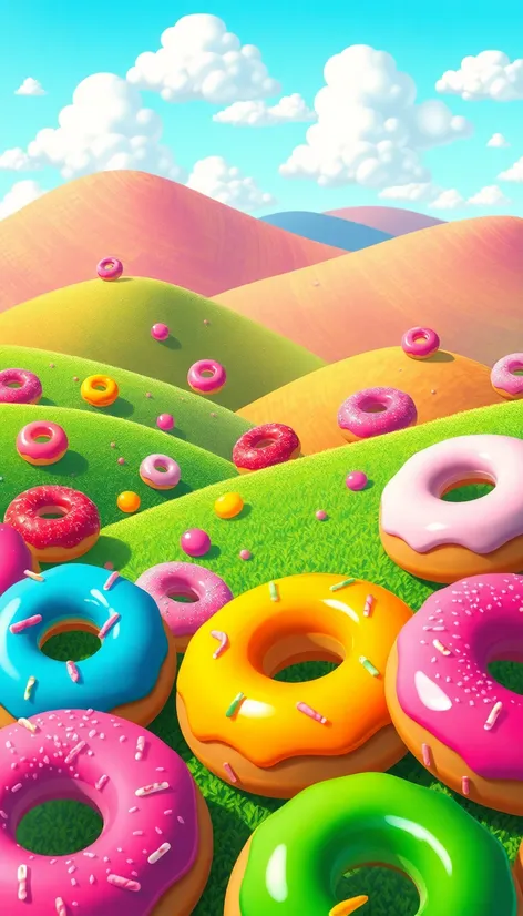 donut land