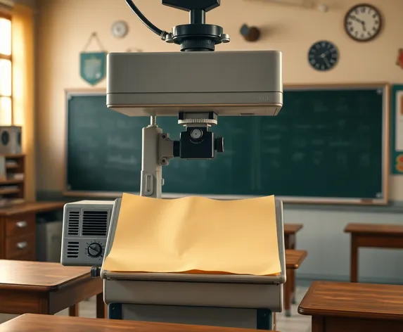 overhead drawing projector