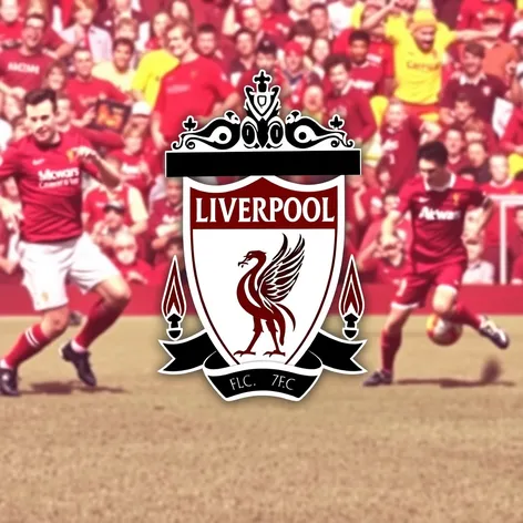 liverpool fc crest