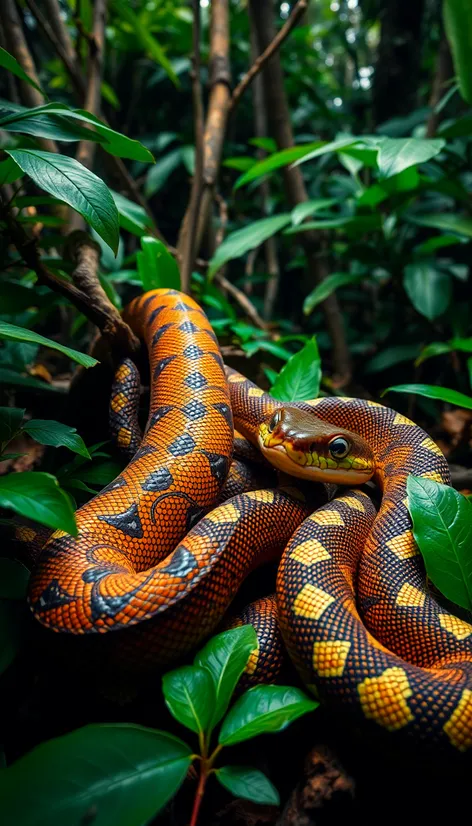 costa rica snakes