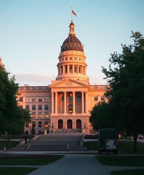 kansas capitol building