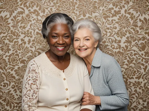 granny interracial