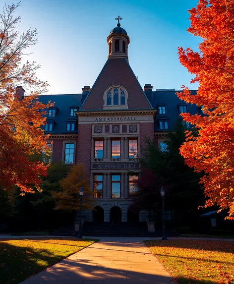 amundson hall