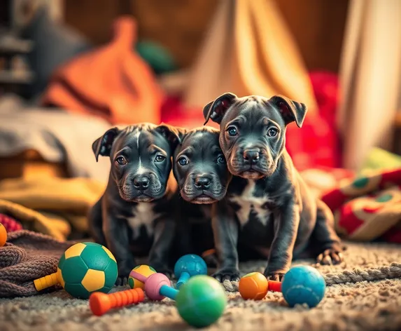 brindle blue pitbull puppies