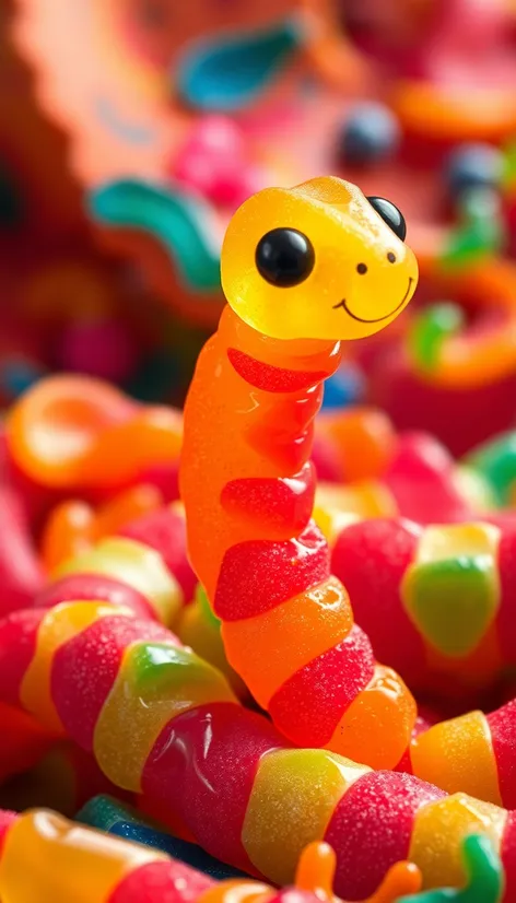 gummy snake