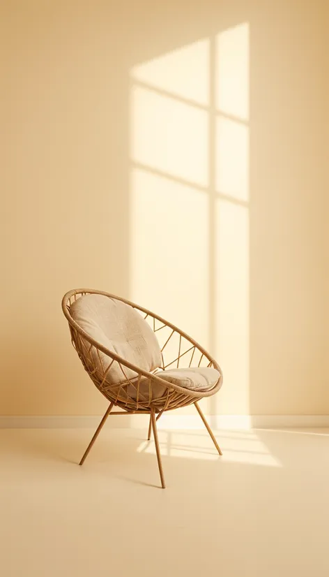 round chair