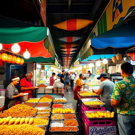 comida puerto rico