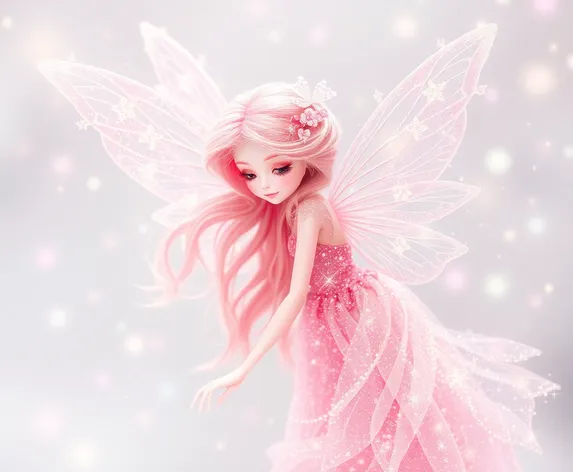 fairy art style