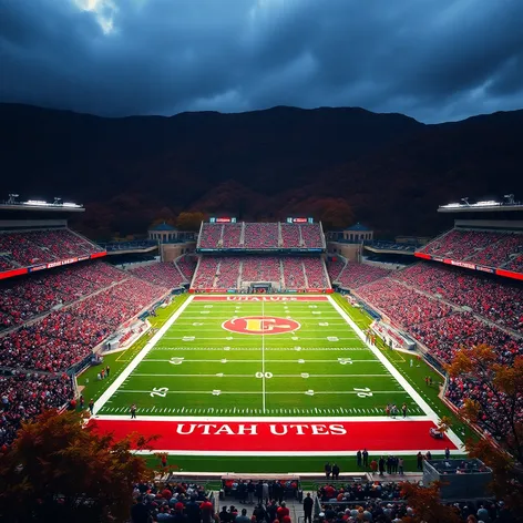 utah football