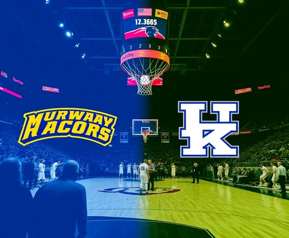 murray state vs kentucky